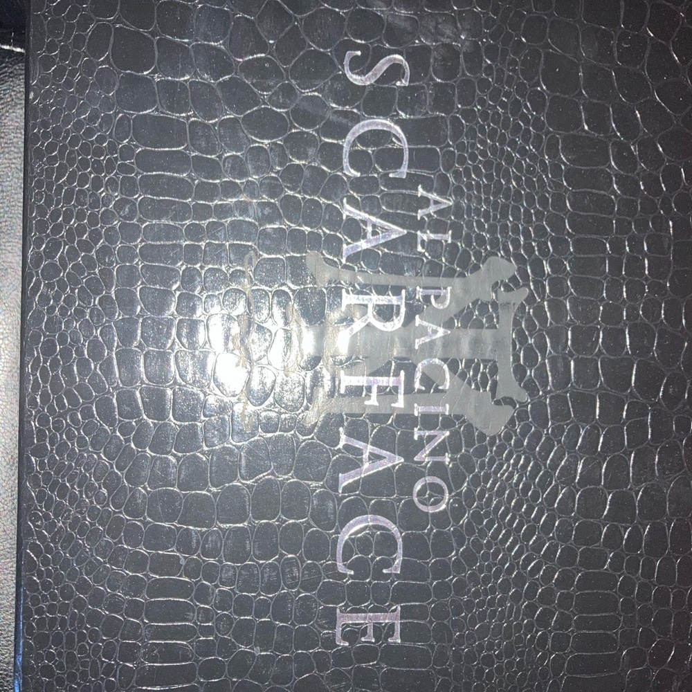 SCARFACE DELUXE GIFT SET